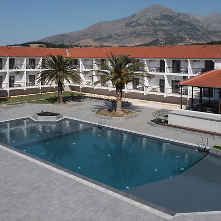 Aeolos Hotel Kamariotissa Экстерьер фото