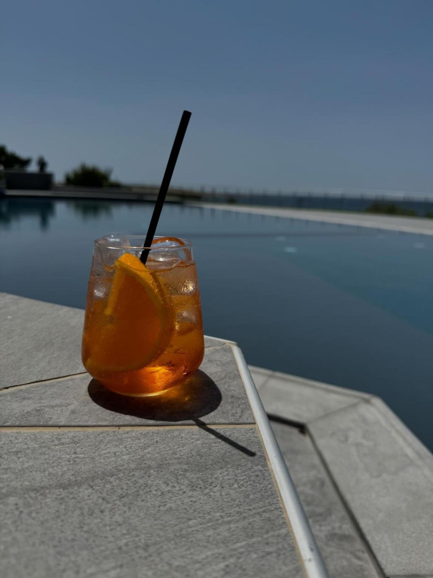 Aeolos Hotel Kamariotissa Экстерьер фото