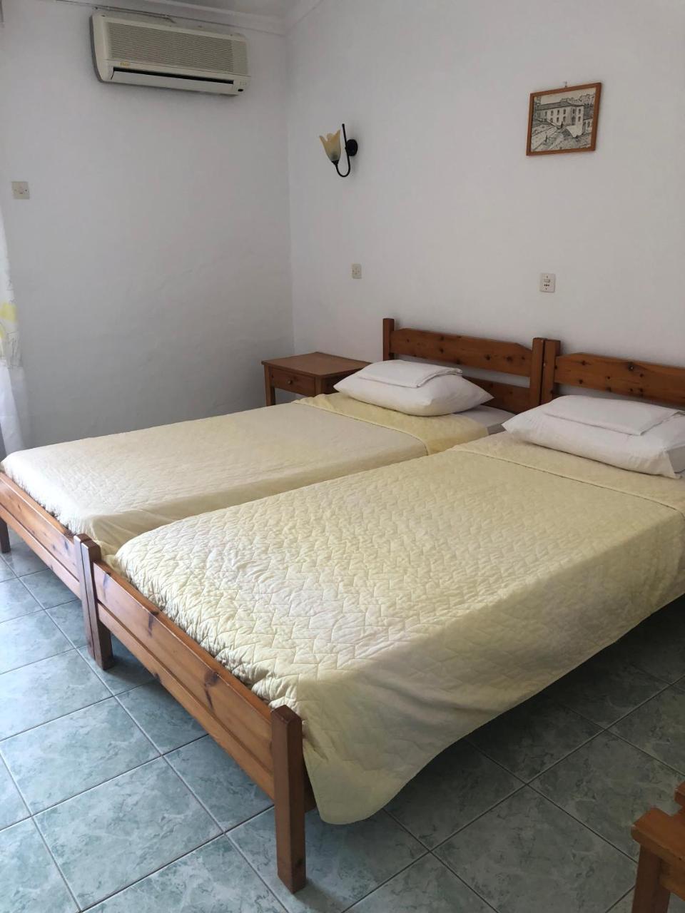 Aeolos Hotel Kamariotissa Экстерьер фото