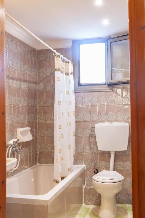 Aeolos Hotel Kamariotissa Экстерьер фото